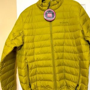 Columbia Oyanta thermal coil Insulated Jacket